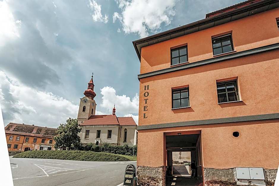 Na Knížecí Husinec