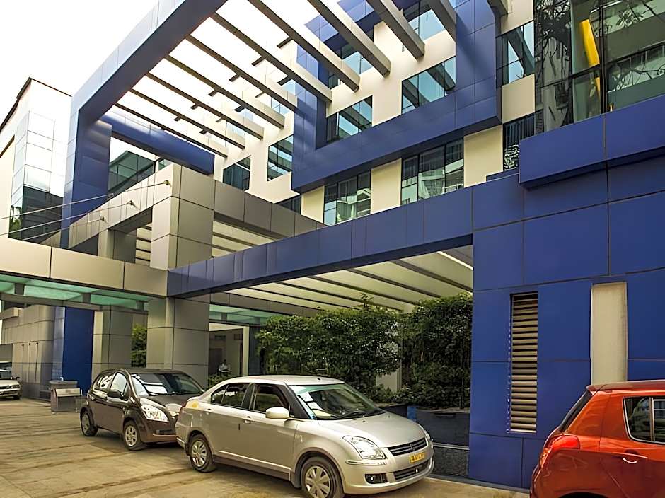 Adarsh Hamilton Hotel