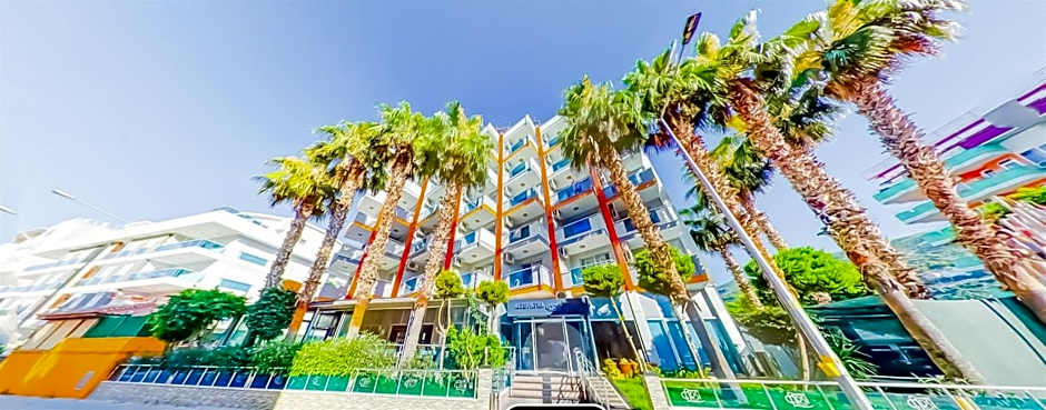 Kleopatra Arsi Hotel