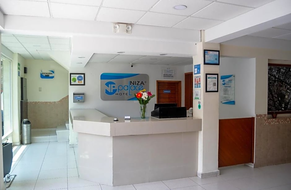 Hotel Niza Zona Piel