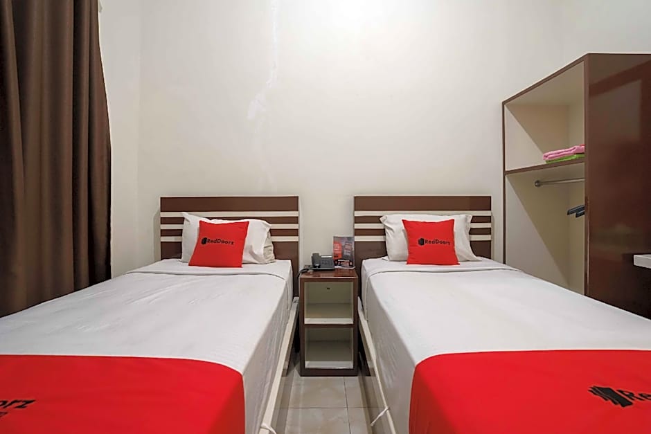 RedDoorz @ Andalas Asri Lampung