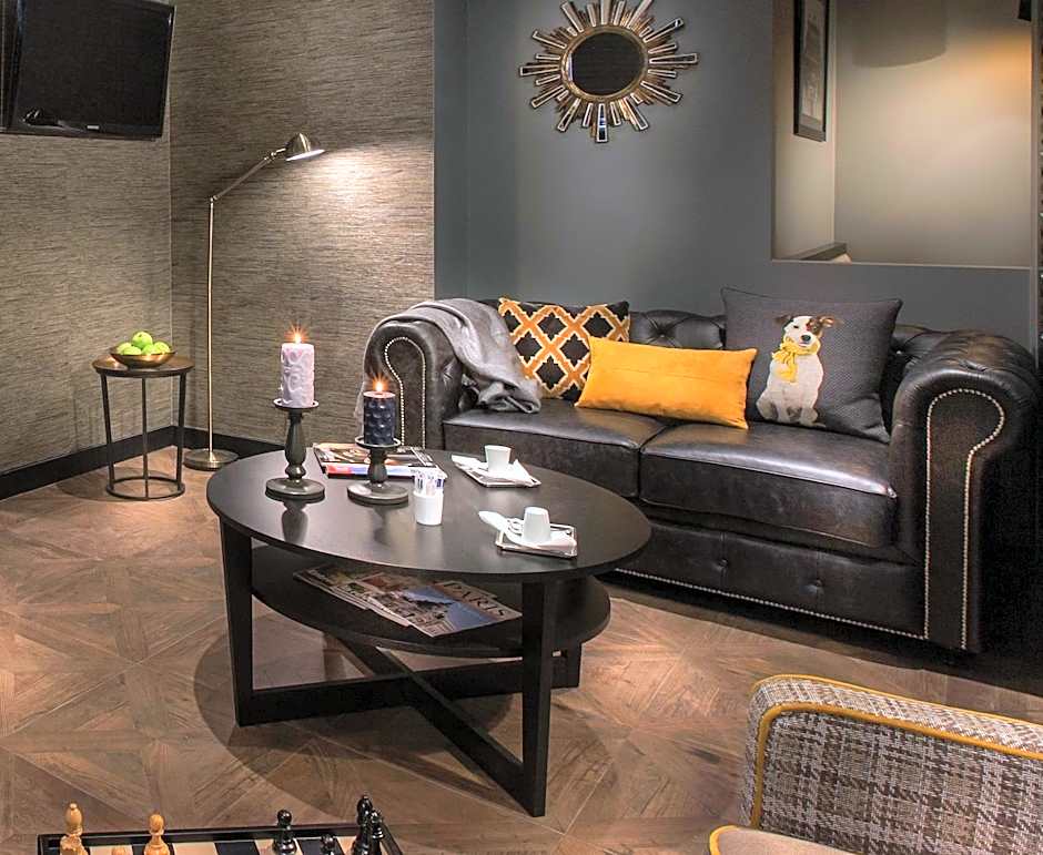 Hotel International Paris