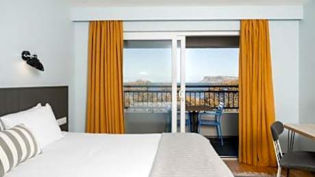 Classic Double with Sea View