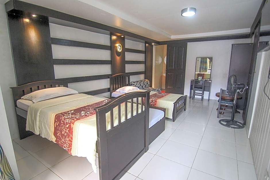 Sioland Grand Premier Hotel Lucena