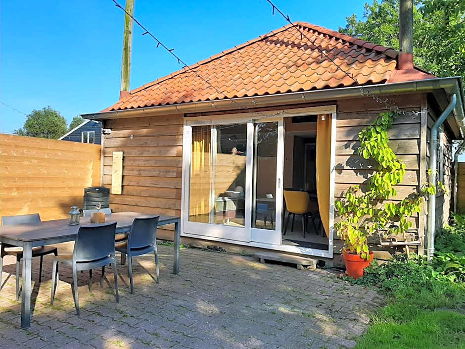 Appartement Voorhuis en chalet Klein Waterland