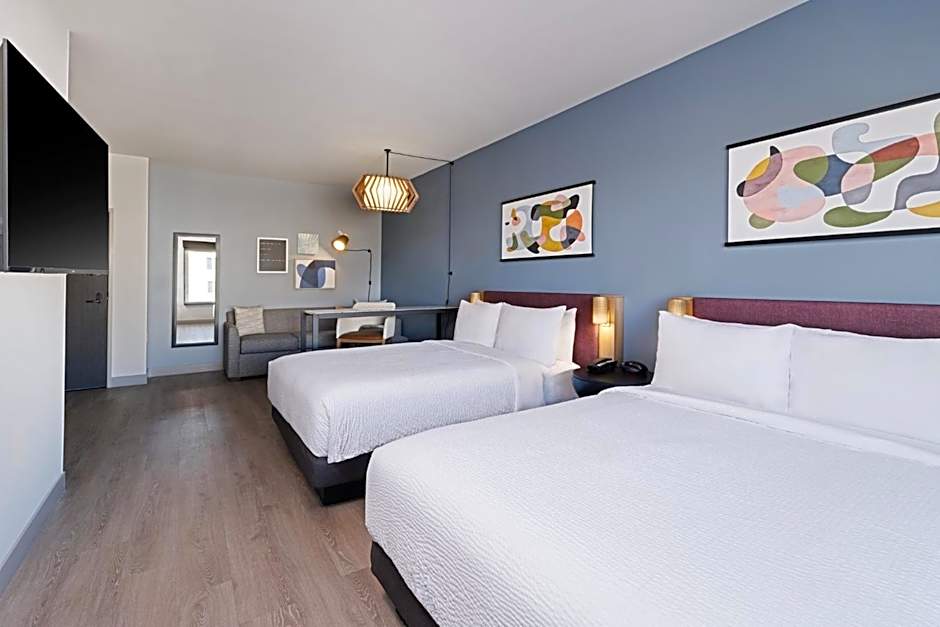 Atwell Suites Kansas City Airport By IHG