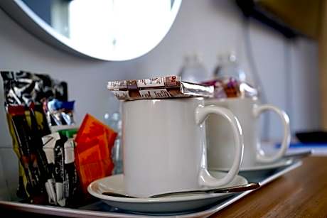 Twin Room with Private Bathroom