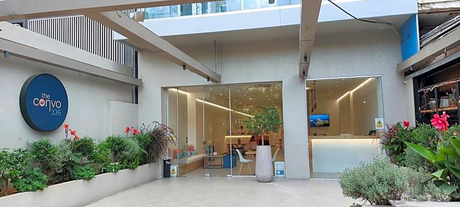 The Convo Athens Riviera