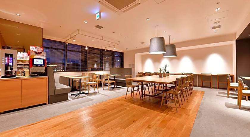 Vessel Inn Sakae Ekimae