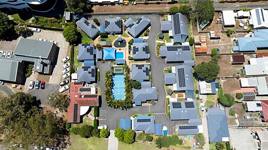 Forster Holiday Village