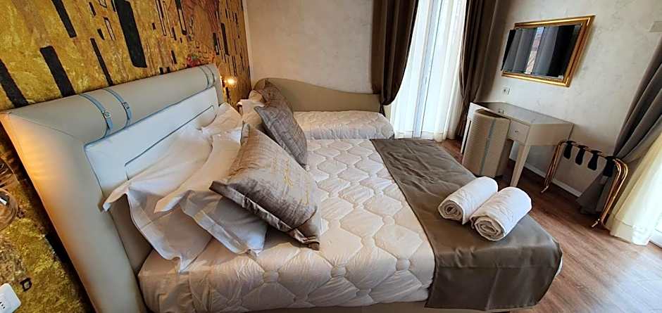 Amsterdam Suite Hotel & SPA