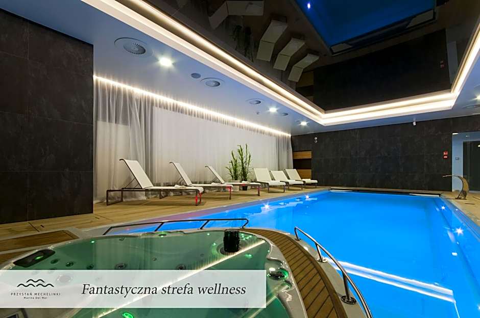 Przystań Mechelinki- Marina Del Mar