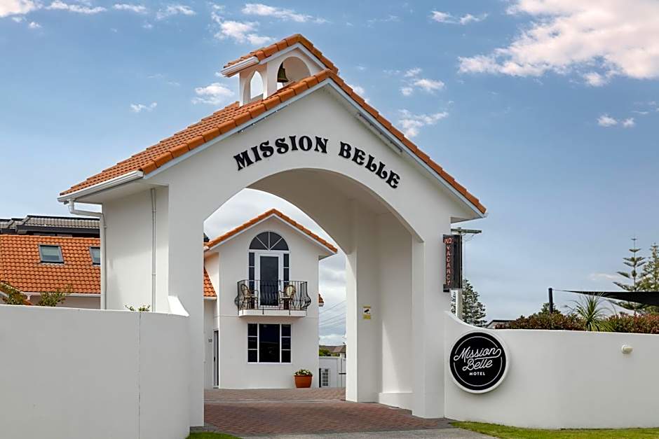 The Mission Belle Motel