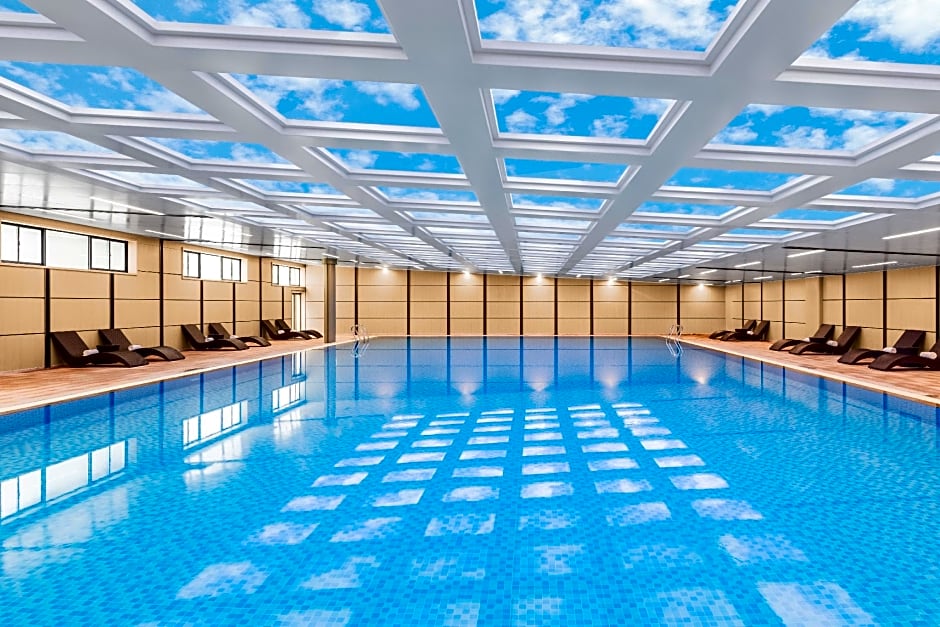 Holiday Inn Express Changsha Development Zone By IHG