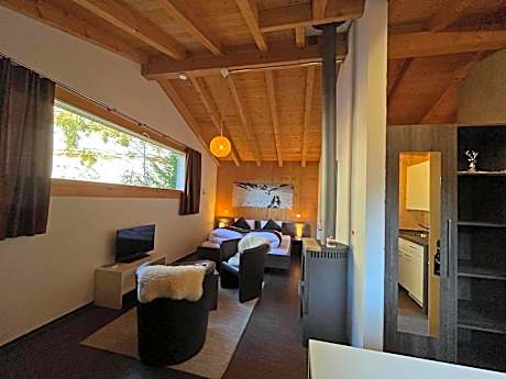 Bungalow with Sauna (2 Adults)
