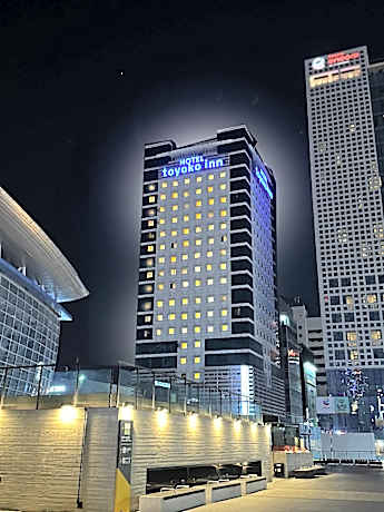 Toyoko Inn Busan Station 1