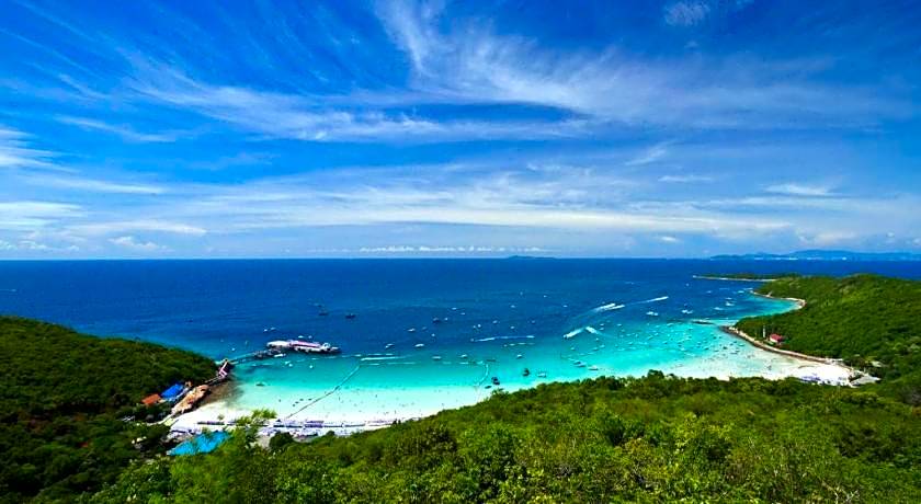 Sea beach Koh Larn 2 Hotel
