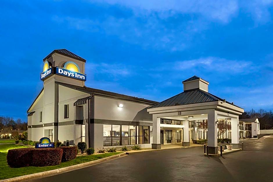 Days Inn by Wyndham Rock Hill
