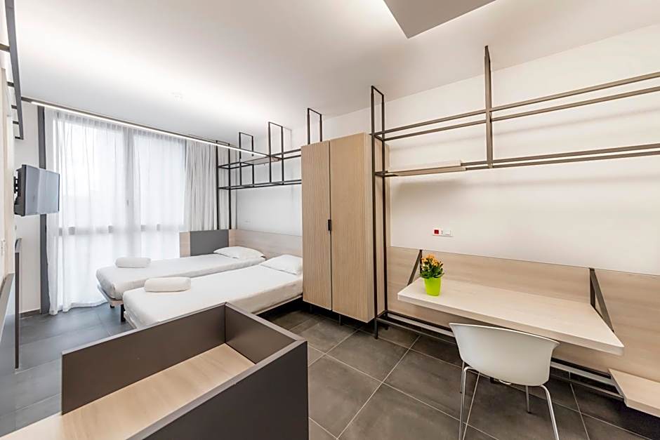 Camplus Guest Roma Casa per ferie