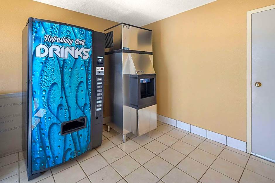 Rodeway Inn Ardmore I-65