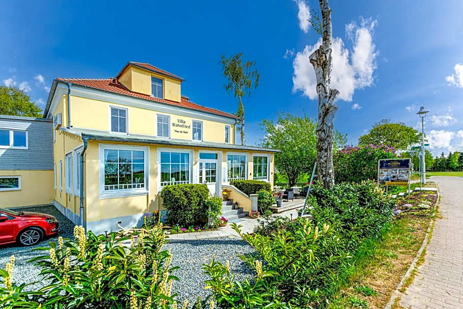 Hotel Villa Wahnfried Thiessow