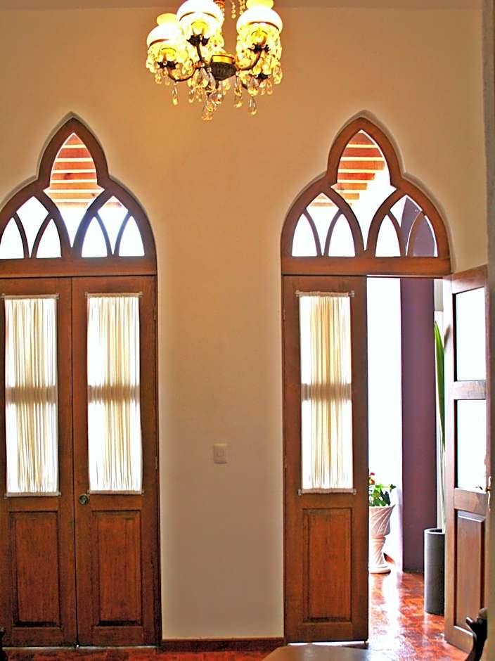 El Serafin Hotel Boutique