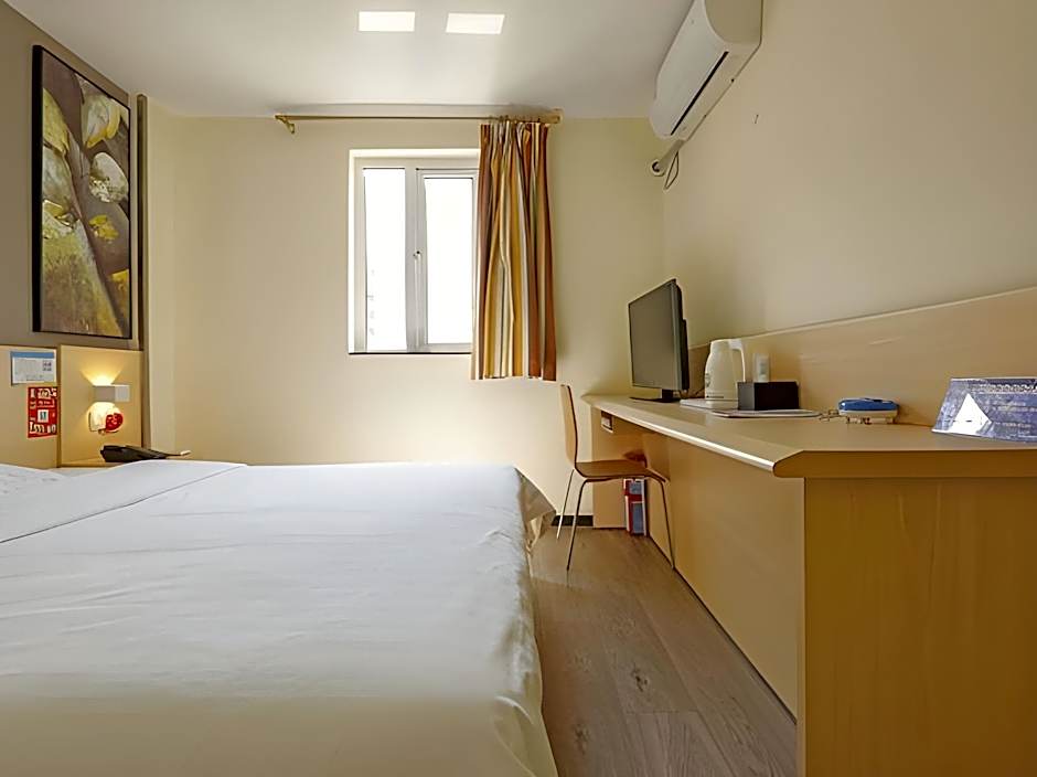 7 Days Inn Xi'an Zhonglou 4th Gulou Hospital Dachaishi