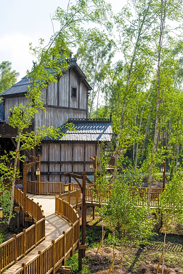 Cité Suspendu Hôtel