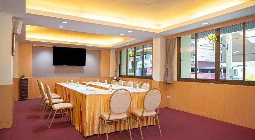 P-Park Hotel Bangkok