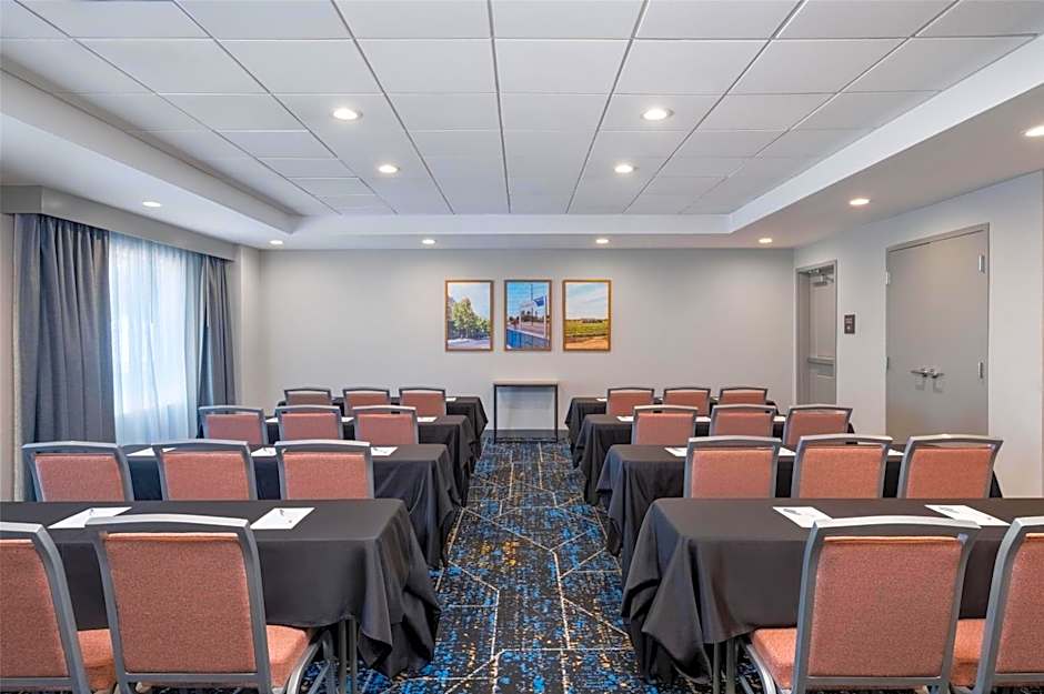 Hampton Inn By Hilton Turlock