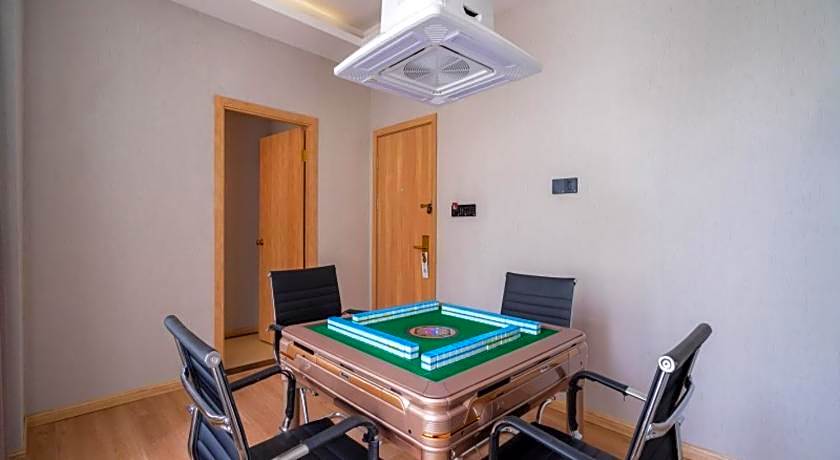 GreenTree Inn Jiangsu Wuxi Nanchang Walking Street TonGYAng Road Business Hotel