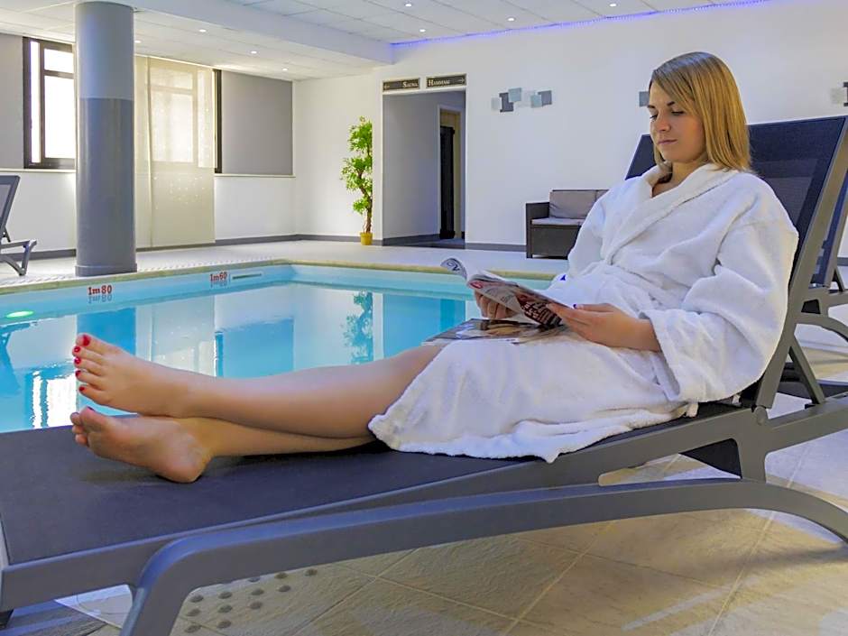 Hotel Mercure Blois Centre