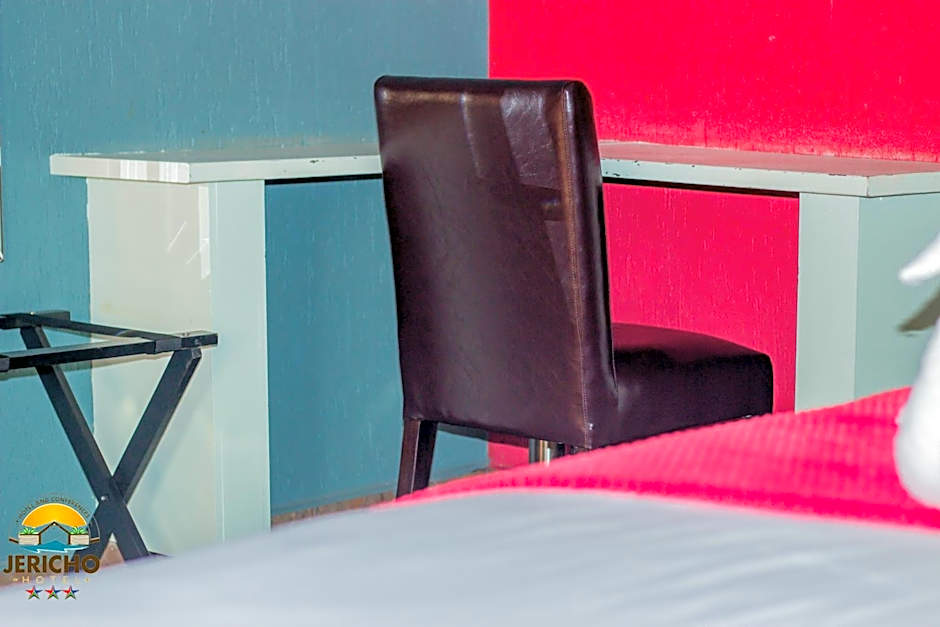 Jericho Hotel and Conferences