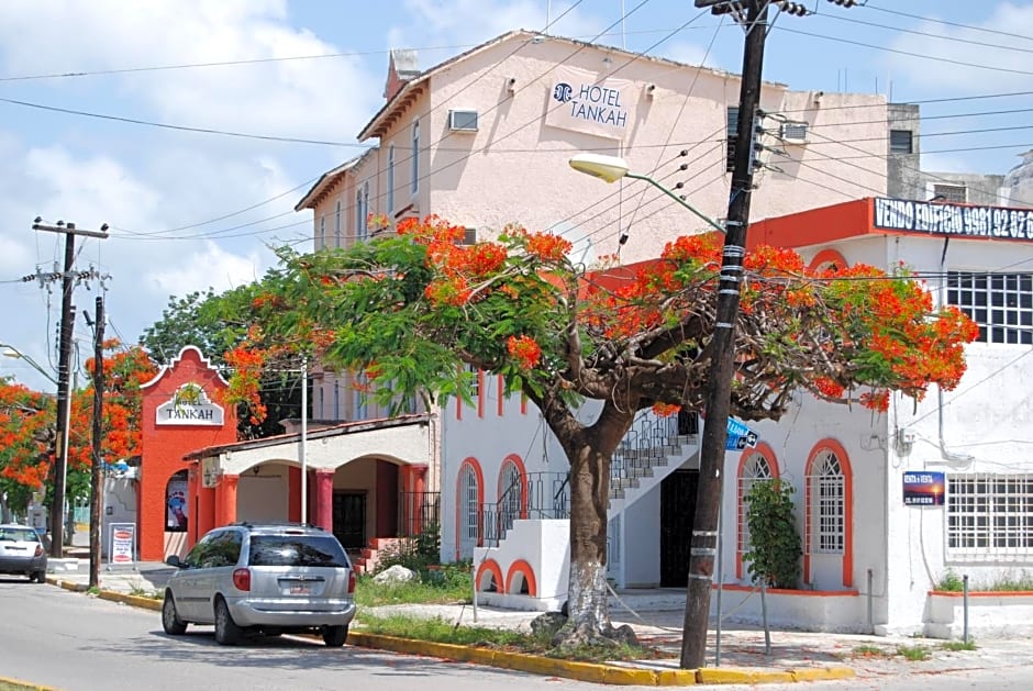 Hotel Tankah Cancun