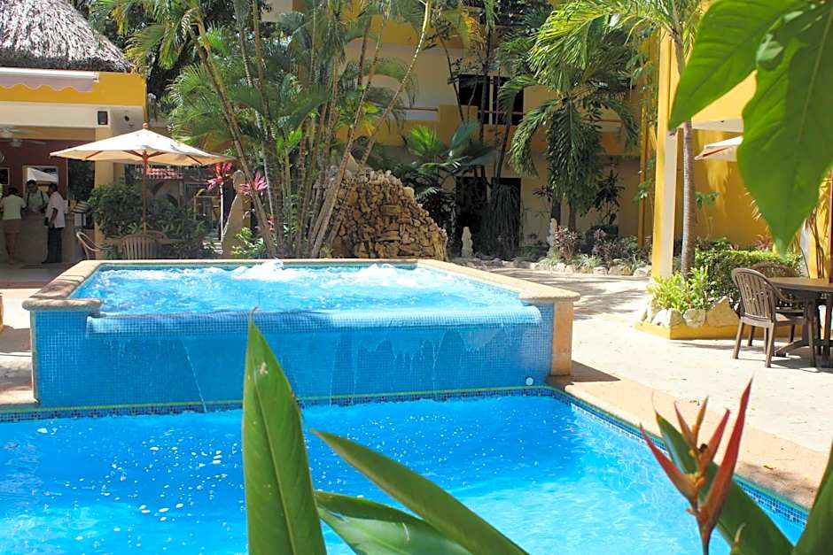 Hotel Chablis Palenque