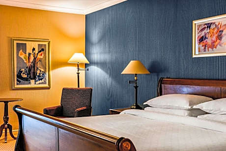 Classic Room, Guest room, 1 King