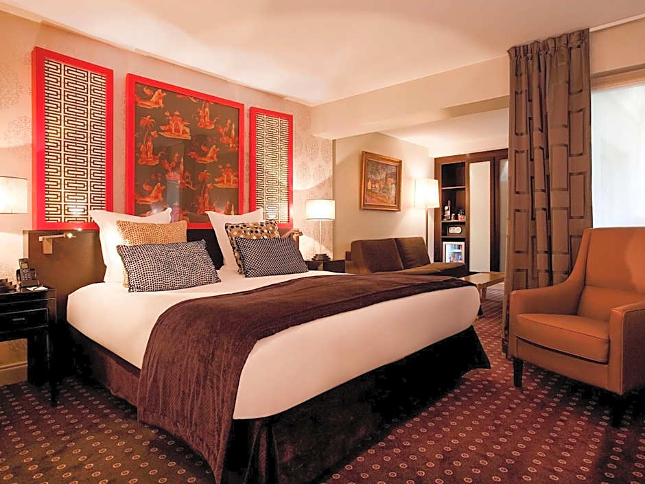 Hotel Stendhal Place Vendome Paris - Mgallery Collection