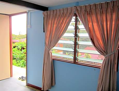 Single Room with Private Bathroom