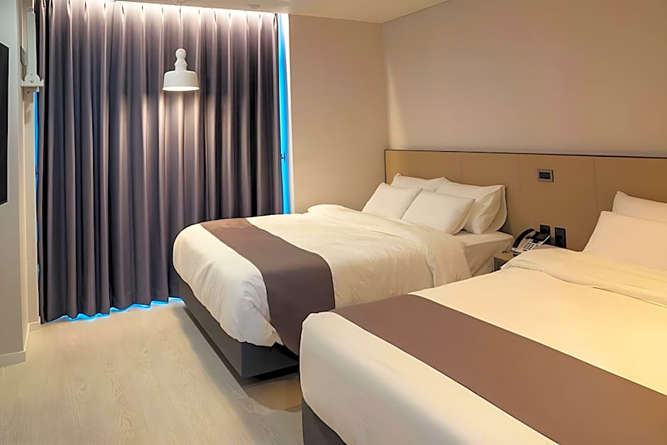 Gwangju Culture Hotel LAAM