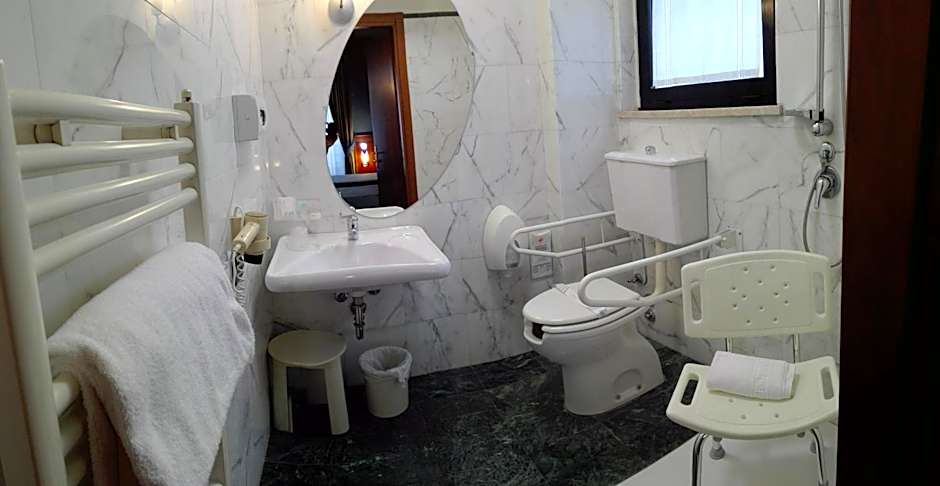 Hotel Michelangelo Palace