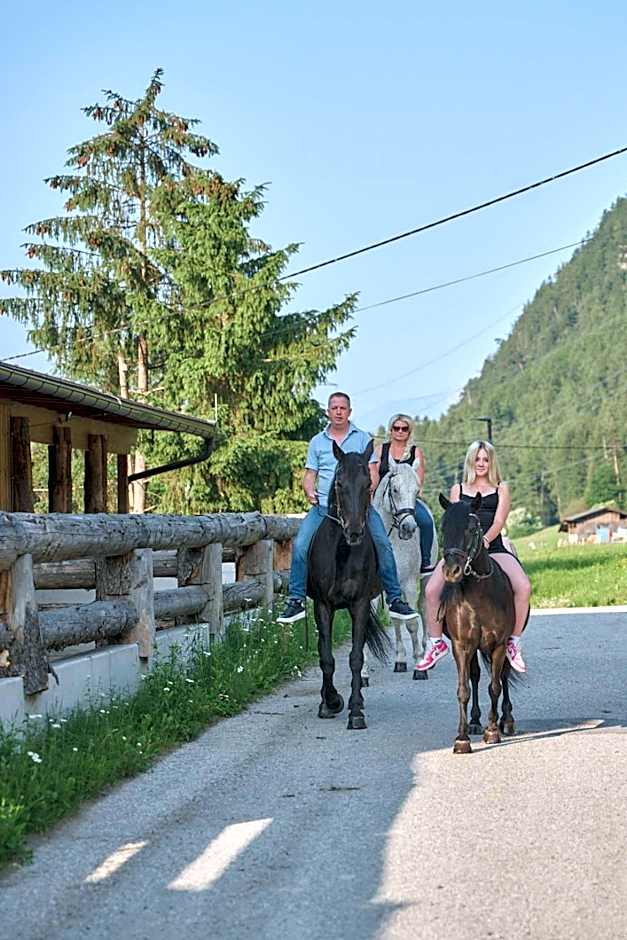B&B Margit's Ranch Urlaub am Pferdehof