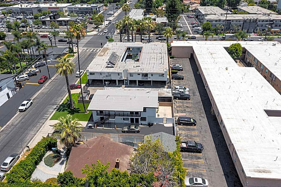 Hyland Inn Van Nuys