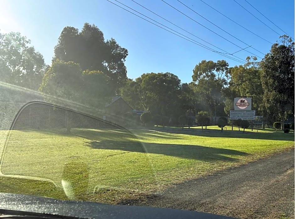 Tocumwal Early Settlers Motel