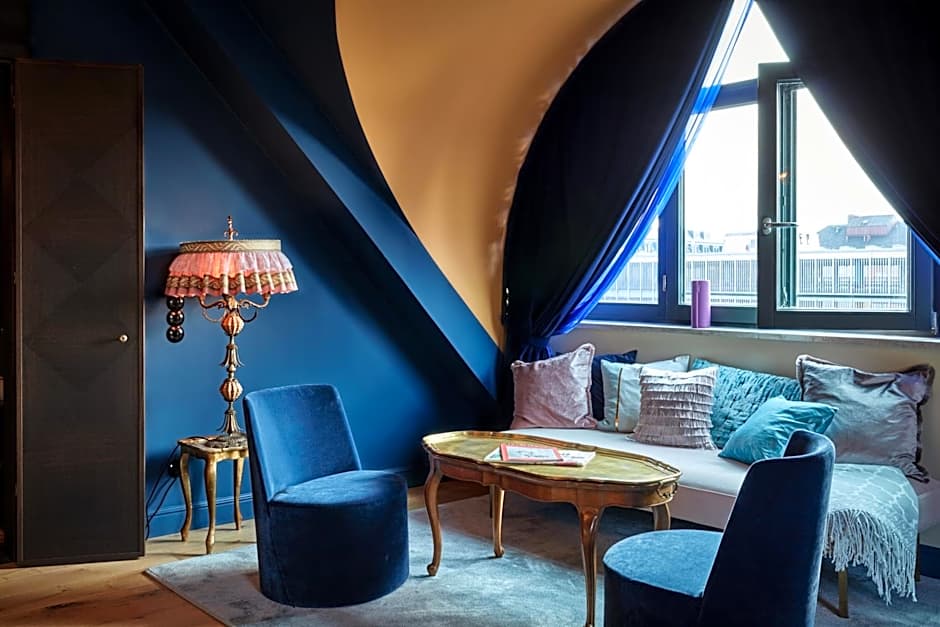 25hours Hotel Munich The Royal Bavarian
