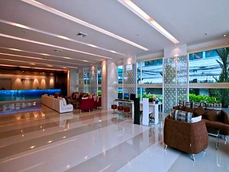Metro Resort Pratunam