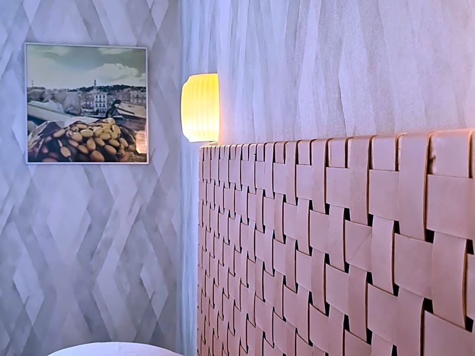 Hôtel L'orque Bleue