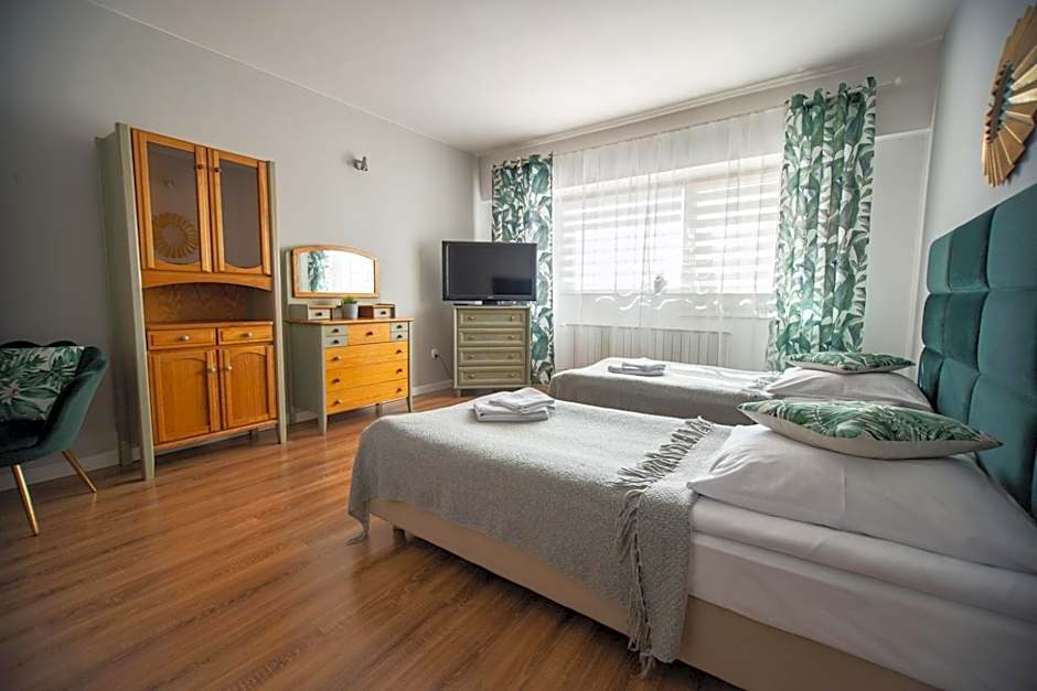 Hotel Zajazd Tumidaj