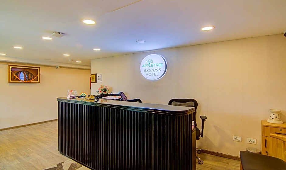 Treebo Trend Apple Tree Express