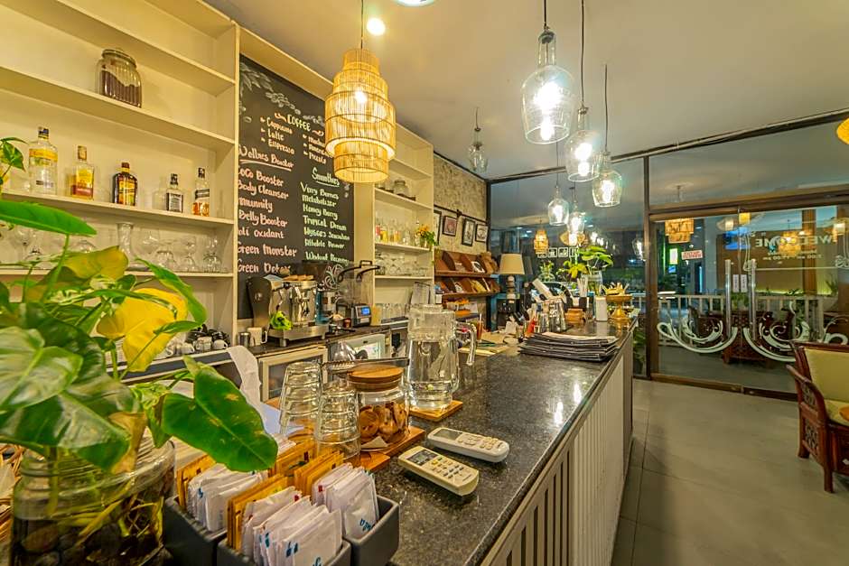 Nirmala Hotel & Resort