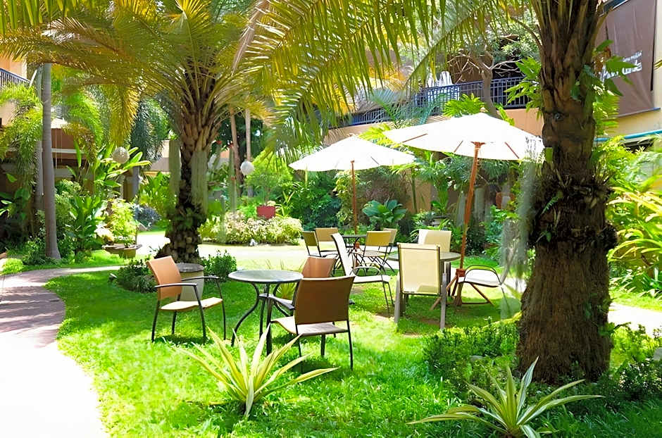 Piman Garden Boutique Hotel